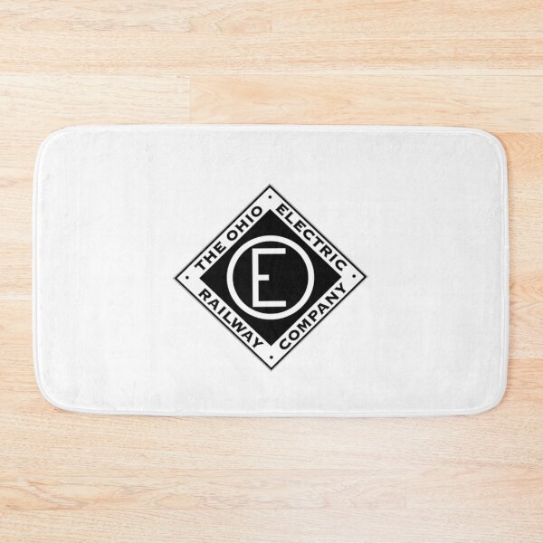 Item preview, Vintage The Ohio Electric Railway Company designed and sold by QuayTradingCo.