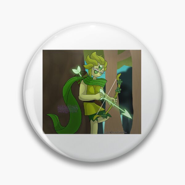 Item preview, Wind Archer Cookie (Cookie Run) designed and sold by DarkDragonDeception - Claudia.