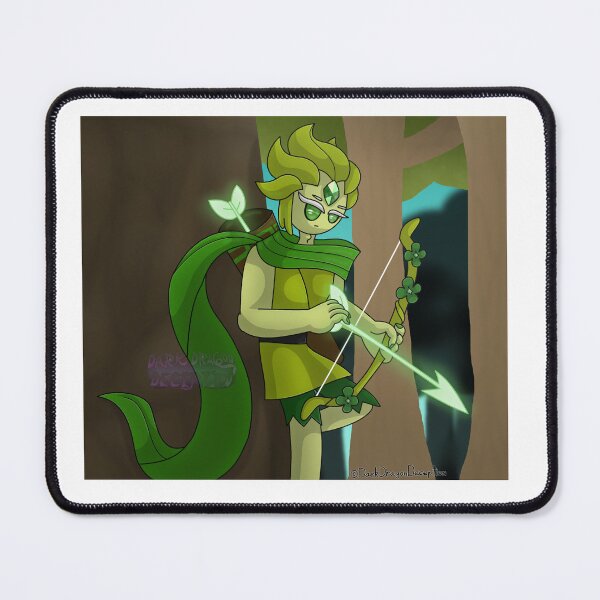 Item preview, Wind Archer Cookie (Cookie Run) designed and sold by DarkDragonDeception - Claudia.