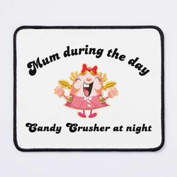 Item preview, Candy crush gift for her designed and sold by FunnyFamlyFun.