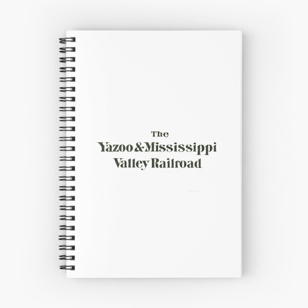 Item preview, Vintage The Yazoo and Mississippi Valley Railroad designed and sold by QuayTradingCo.