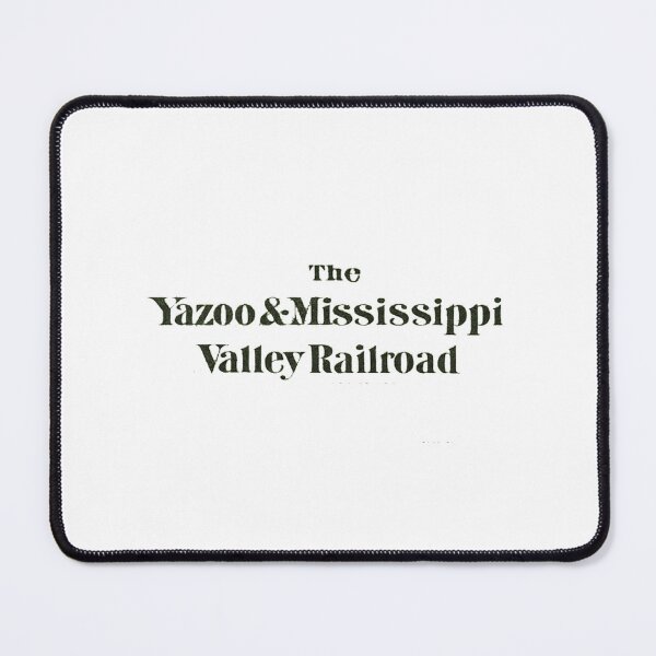 Item preview, Vintage The Yazoo and Mississippi Valley Railroad designed and sold by QuayTradingCo.