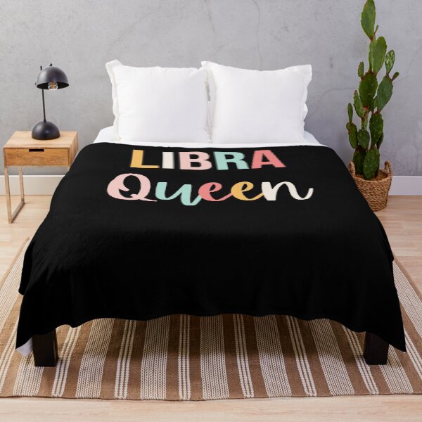 Item preview, Cute Libra Queen astrology horoscope birthday Libra woman designed and sold by snowry.