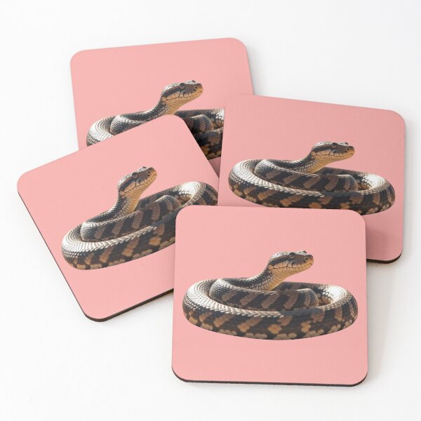 Item preview, SNAKE (#F7A4A0) designed and sold by Marlon Oseguera.