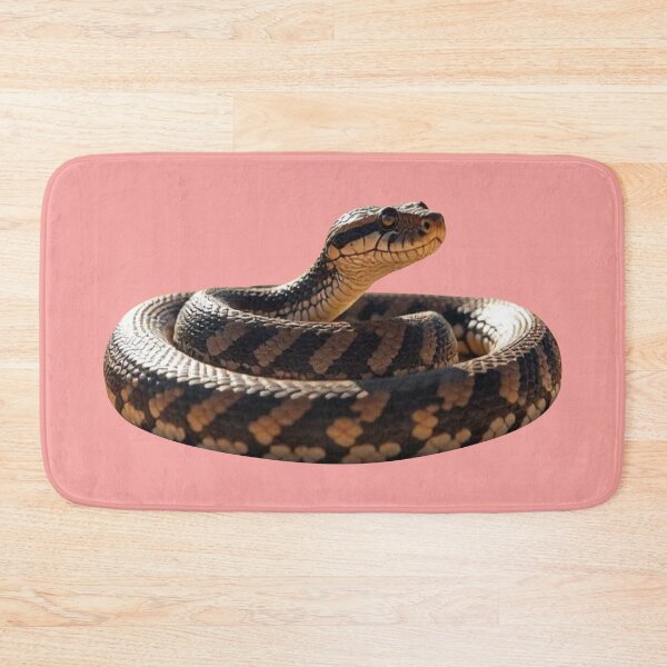 Item preview, SNAKE (#F7A4A0) designed and sold by Marlon Oseguera.