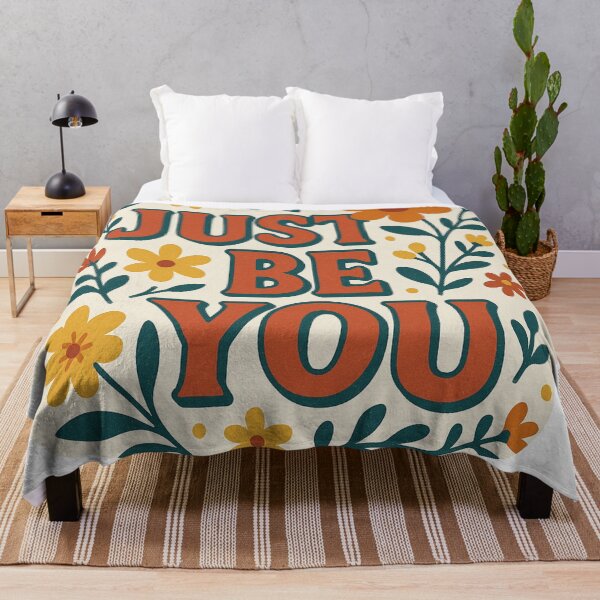 Item preview, Just be you designed and sold by Zomilak.