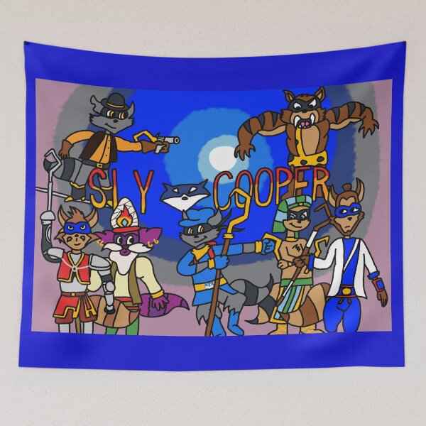 Item preview, Sly Ancestors Larger designed and sold by AgentZero1982.