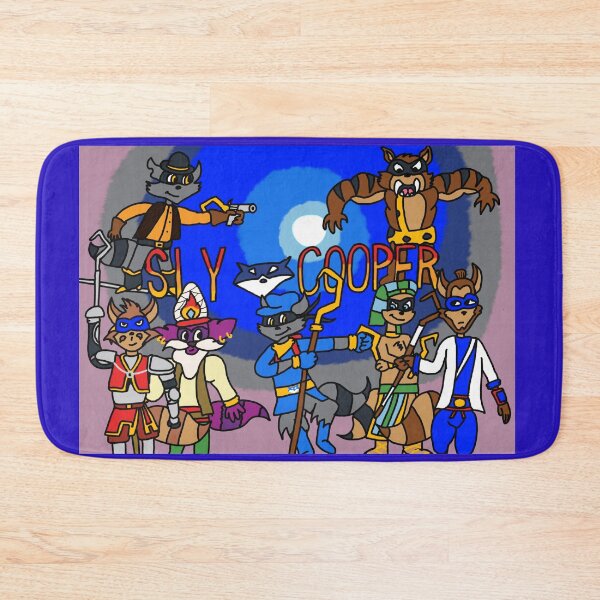 Item preview, Sly Ancestors Larger designed and sold by AgentZero1982.