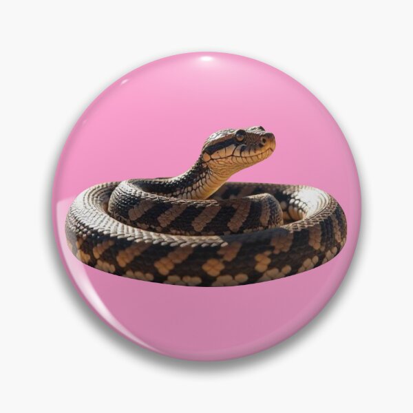 Item preview, SNAKE (#FF99CC) designed and sold by Marlon Oseguera.