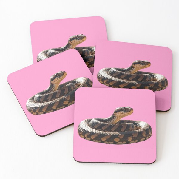 Item preview, SNAKE (#FF99CC) designed and sold by Marlon Oseguera.