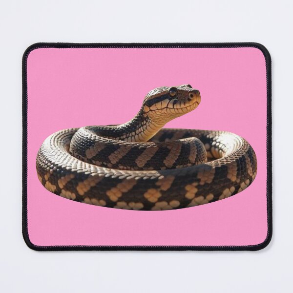 Item preview, SNAKE (#FF99CC) designed and sold by Marlon Oseguera.