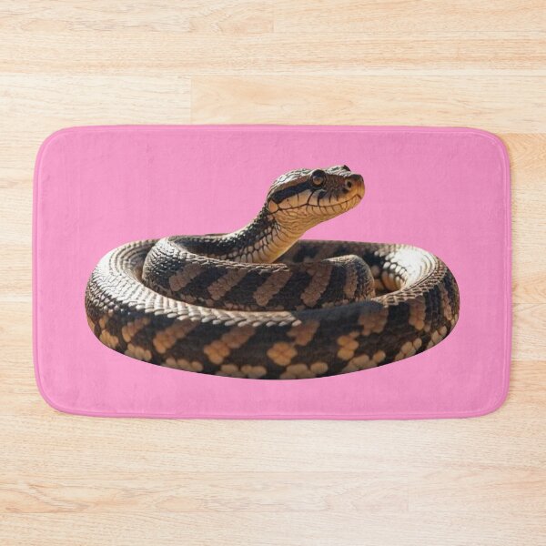Item preview, SNAKE (#FF99CC) designed and sold by Marlon Oseguera.