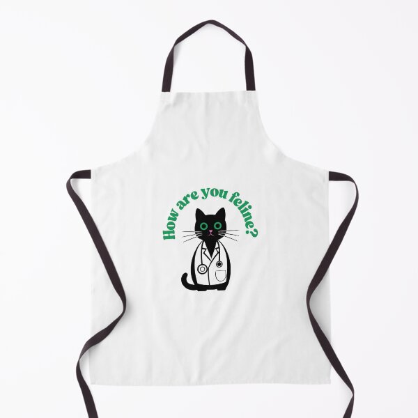 Item preview, How are you feline? designed and sold by CursedCubicle.