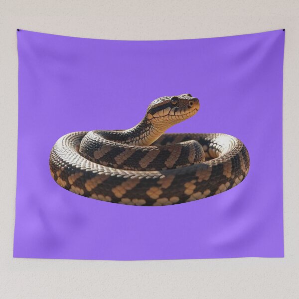 Item preview, SNAKE (#9966FF) designed and sold by Marlon Oseguera.