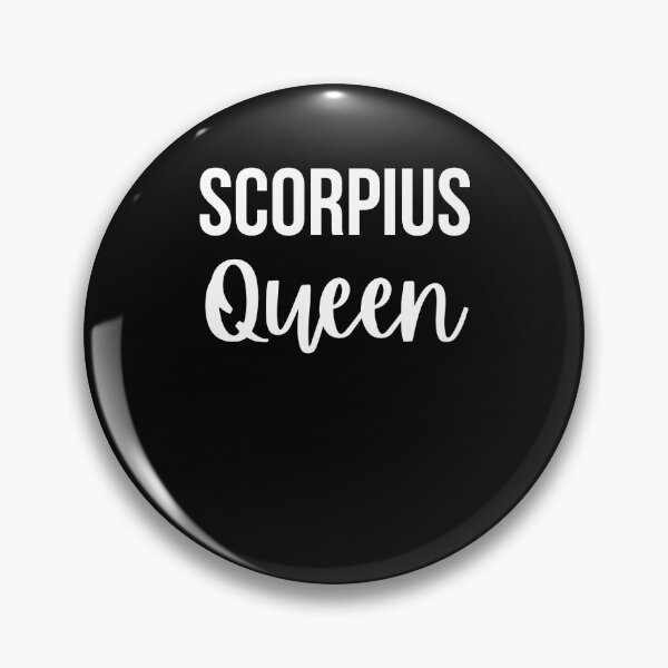 Item preview, Scorpius Queen astrology Cute horoscope bday Scorpius woman designed and sold by snowry.