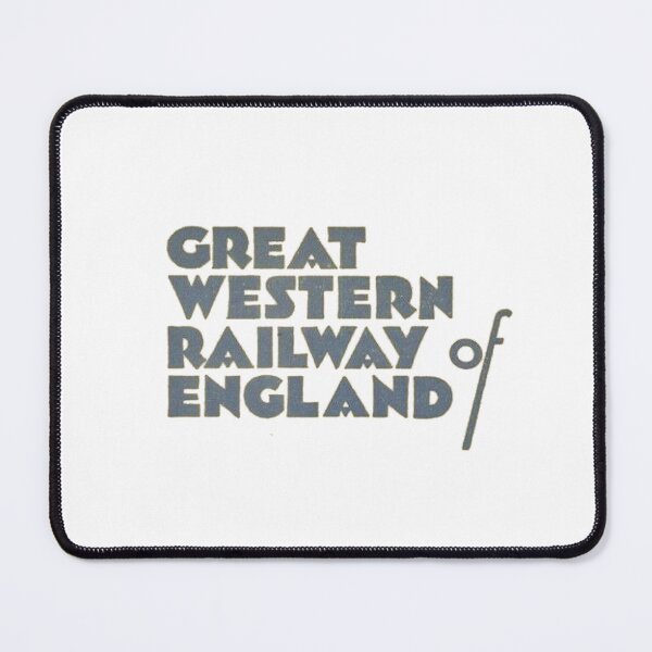 Item preview, Vintage Great Western Railway Of England designed and sold by QuayTradingCo.