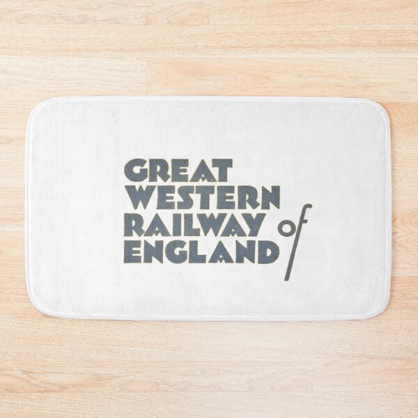 Item preview, Vintage Great Western Railway Of England designed and sold by QuayTradingCo.