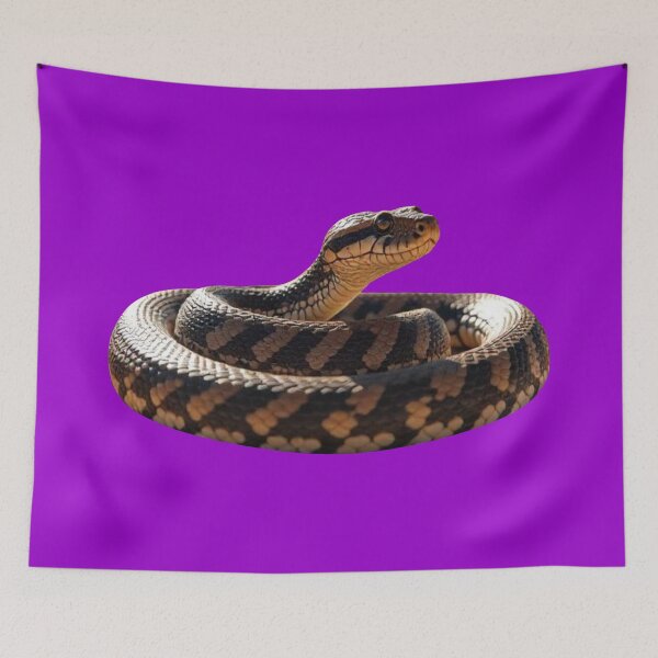Item preview, SNAKE (#9900CC) designed and sold by Marlon Oseguera.