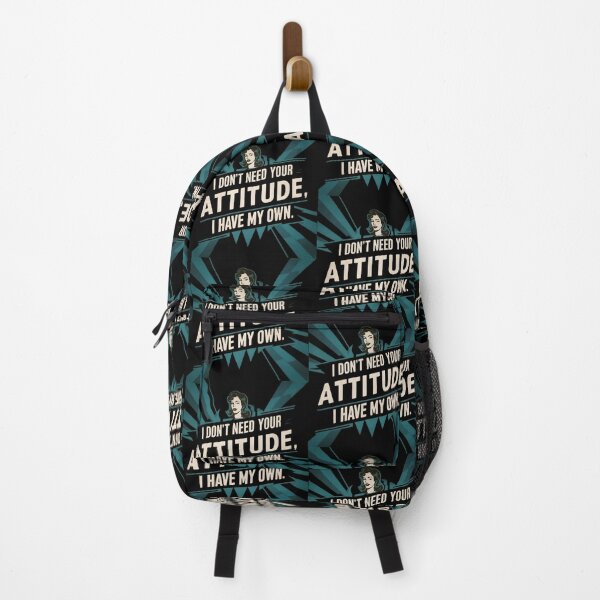 Item preview, I Don't Need Your Attitude, I Have My Own designed and sold by PlanetMarker.