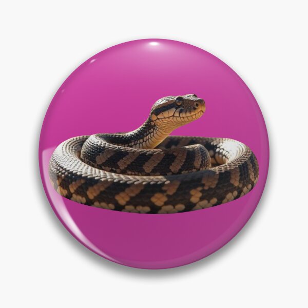 Item preview, SNAKE (#CC3399) designed and sold by Marlon Oseguera.