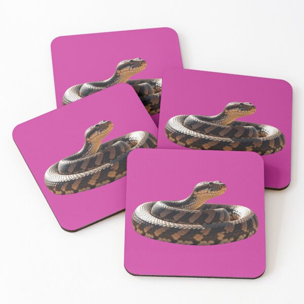 Item preview, SNAKE (#CC3399) designed and sold by Marlon Oseguera.