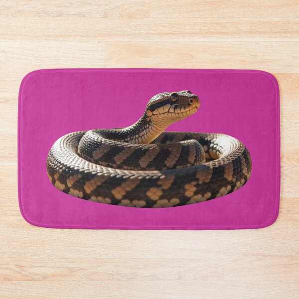 Item preview, SNAKE (#CC3399) designed and sold by Marlon Oseguera.