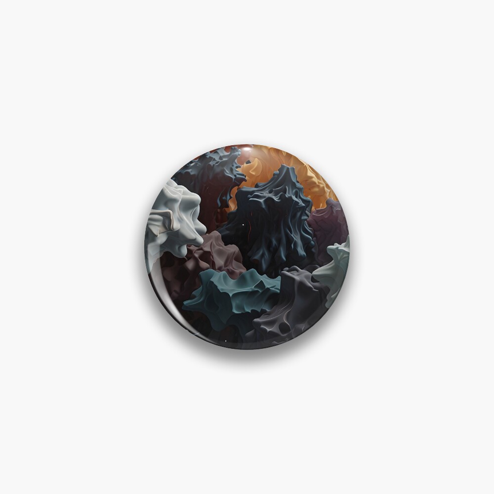 Item preview, Pin designed and sold by TwoXDesign.