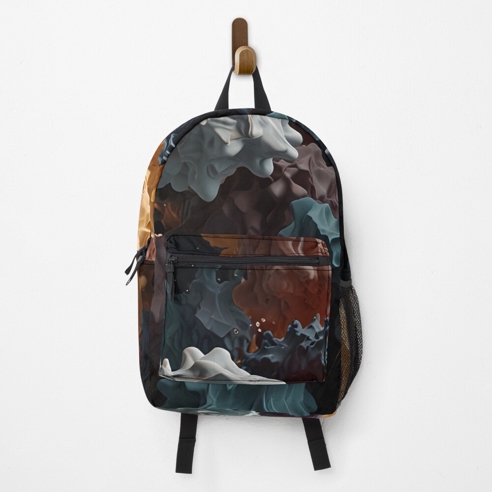 Item preview, Backpack designed and sold by TwoXDesign.