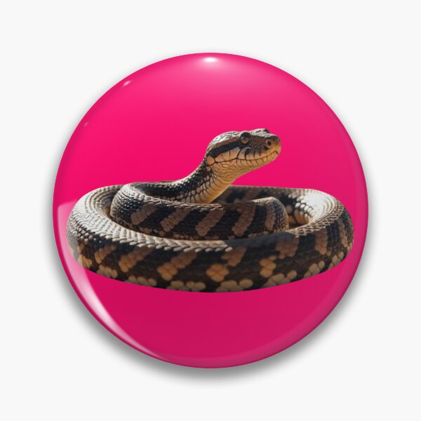 Item preview, SNAKE (#FF0066) designed and sold by Marlon Oseguera.