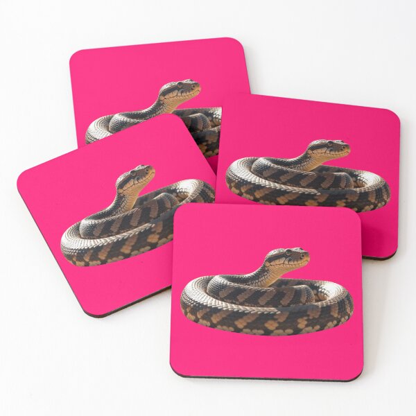 Item preview, SNAKE (#FF0066) designed and sold by Marlon Oseguera.