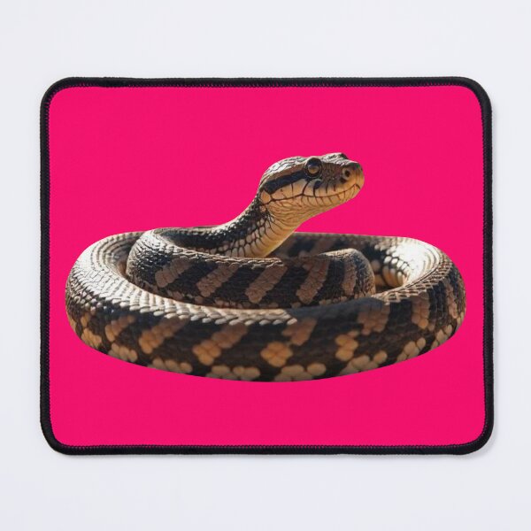 Item preview, SNAKE (#FF0066) designed and sold by Marlon Oseguera.