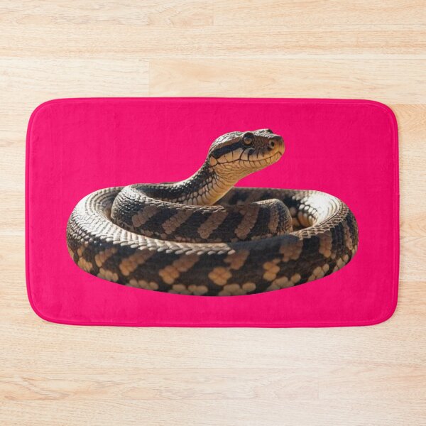 Item preview, SNAKE (#FF0066) designed and sold by Marlon Oseguera.