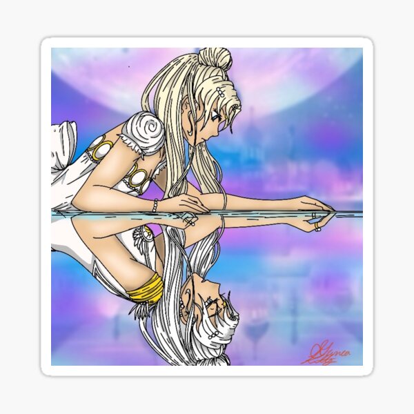 Item preview, mirror image  designed and sold by GuineaKitty.