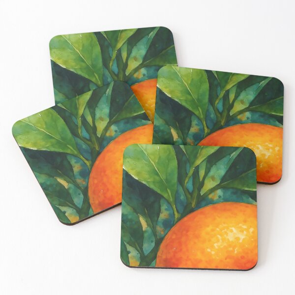 Item preview, Citrus Glow designed and sold by ChrisButler.