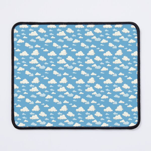 Item preview, Floating Cloud Pattern  designed and sold by YourPrettyHome.