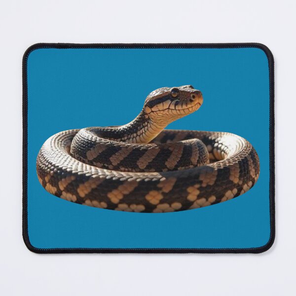 Item preview, SNAKE (#027CAD) designed and sold by Marlon Oseguera.