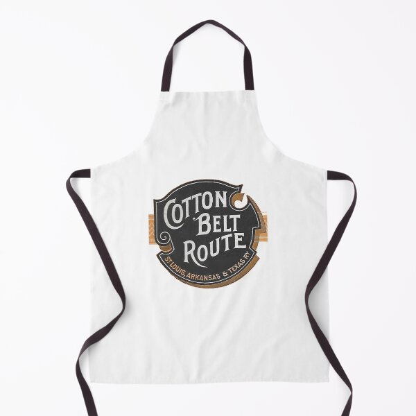 Item preview, Vintage Cotton Belt Route - St Louis Arkansas and Texas Railway designed and sold by QuayTradingCo.