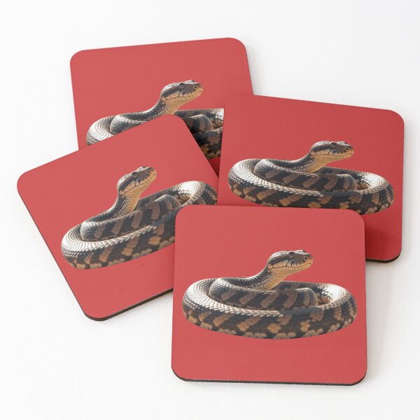 Item preview, SNAKE (#C42A2A) designed and sold by Marlon Oseguera.