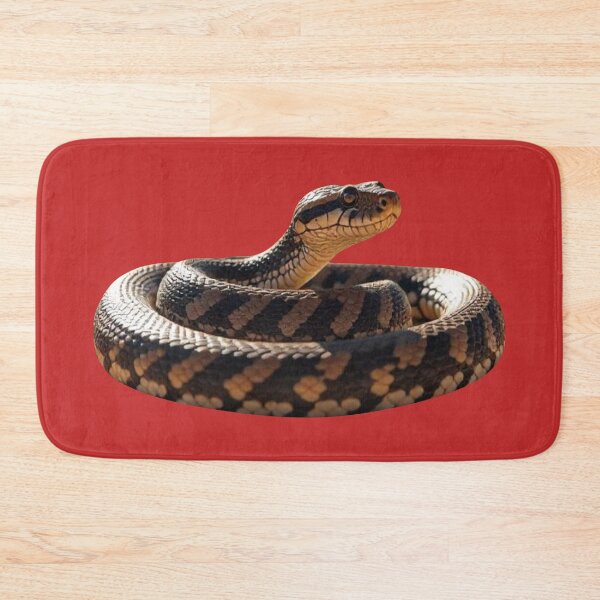 Item preview, SNAKE (#C42A2A) designed and sold by Marlon Oseguera.