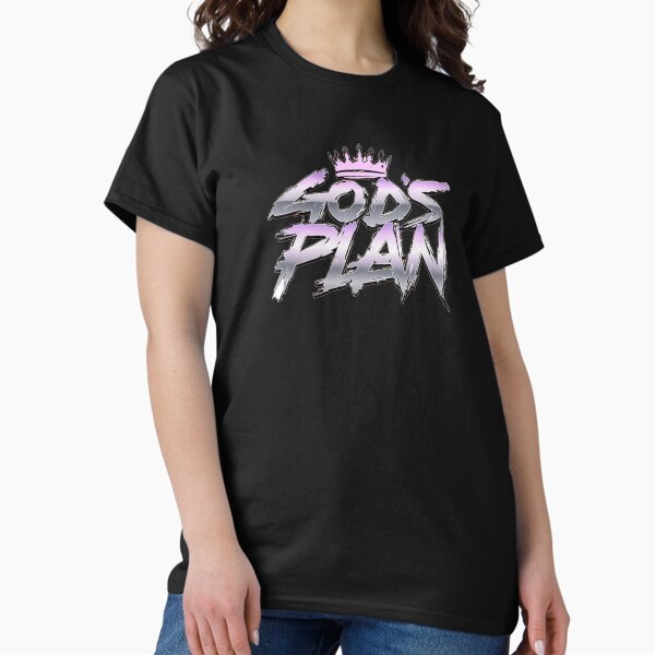 Item preview, GOD'S  PLAN  designed and sold by Radicalonezgear .
