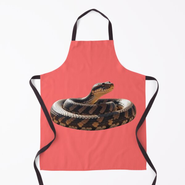 Item preview, SNAKE (#FF6666) designed and sold by Marlon Oseguera.