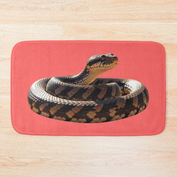 Item preview, SNAKE (#FF6666) designed and sold by Marlon Oseguera.