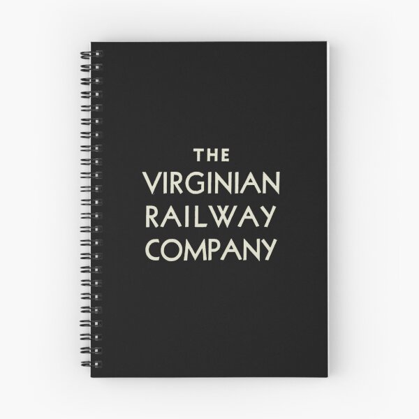 Item preview, Vintage The Virginian Railroad Company designed and sold by QuayTradingCo.