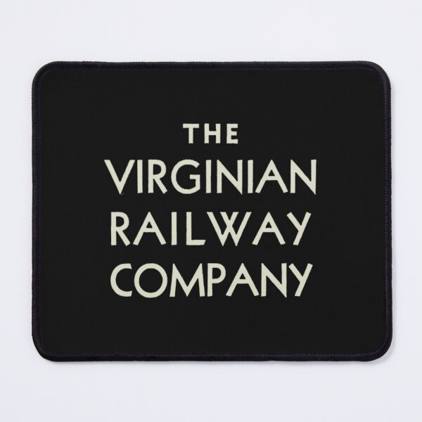 Item preview, Vintage The Virginian Railroad Company designed and sold by QuayTradingCo.