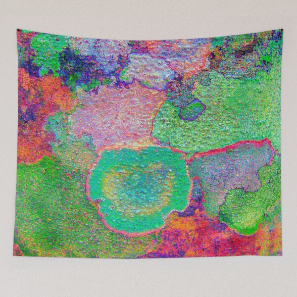 Item preview, Lichen Design designed and sold by heatherfriedman.