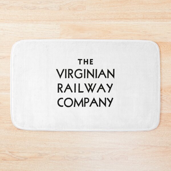 Item preview, Vintage The Virginian Railroad Company designed and sold by QuayTradingCo.