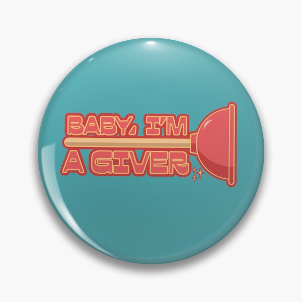 Item preview, The Giver designed and sold by Emily D'Amato.