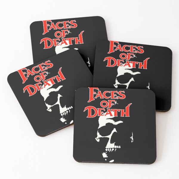 Item preview, Faces of Death designed and sold by SSViGuy.