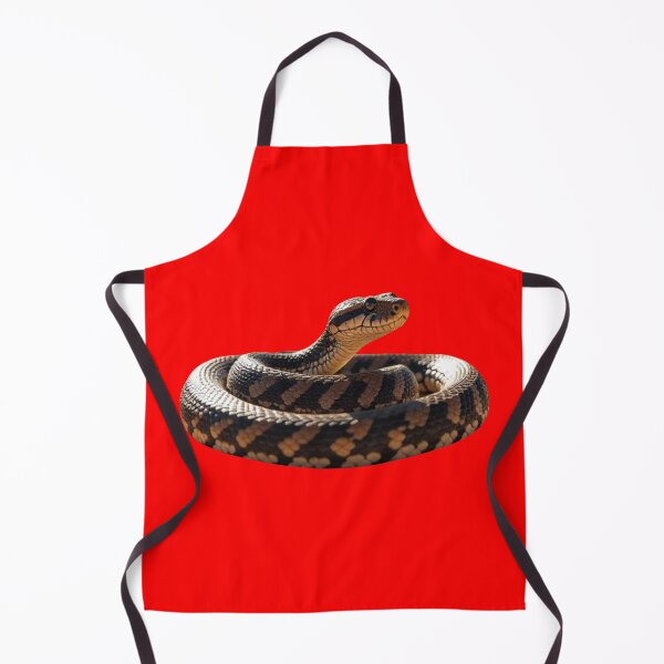 Item preview, SNAKE (#FF0000) designed and sold by Marlon Oseguera.