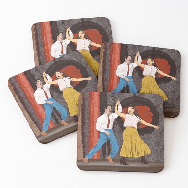 Item preview, Oliver and Claire dancing designed and sold by GirlFromBrazil.